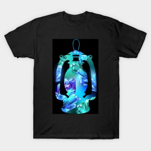 Miner Lantern T-Shirt